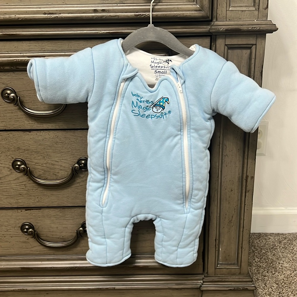 Magic Sleepsuit